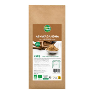 Ashwagandha Bio — Poudre 250g
