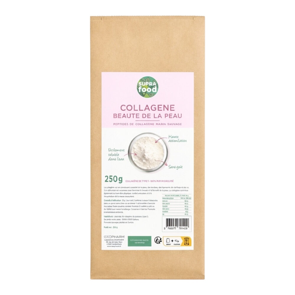 suprafood-collagene-250g-v2 Collagène Marin en Poudre 250 g