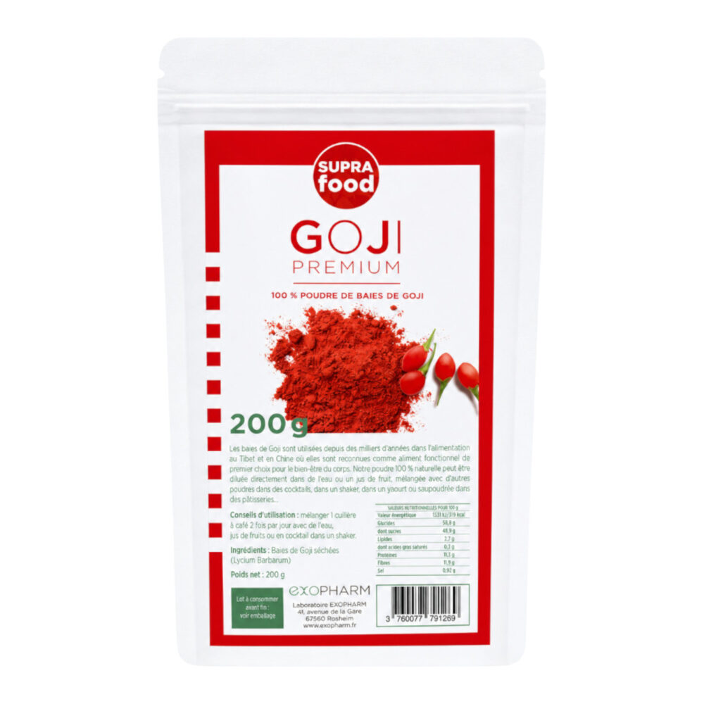 suprafood-goji-poudre-200g Baies de Goji en Poudre 200 g