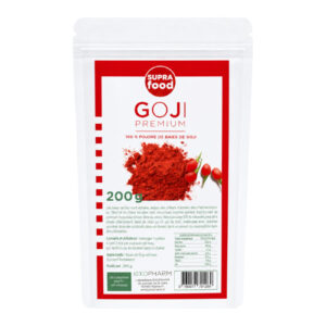 Goji Premium en poudre