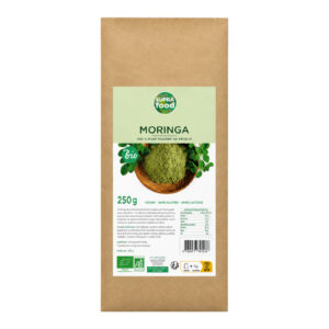 Moringa bio en poudre – Feuilles de moringa | Vitalité & super aliment naturel