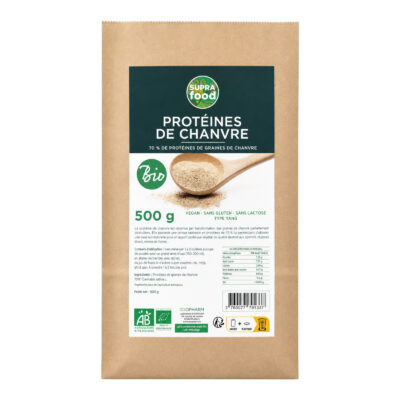 suprafood-proteines-de-chanvre-bio-500g Protéines de Chanvre Bio en Poudre