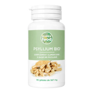 Psyllium Bio 597 mg — 90 Gélules