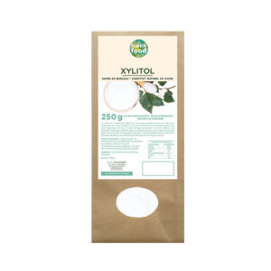 Xylitol – Sucre de bouleau en poudre | Alternative naturelle au sucre