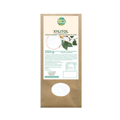 Xylitol – Sucre de bouleau en poudre | Alternative naturelle au sucre
