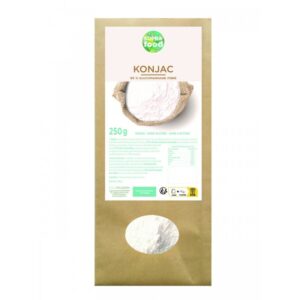 KONJAC poudre riche en glucomannane KONJAC poudre riche en glucomannane