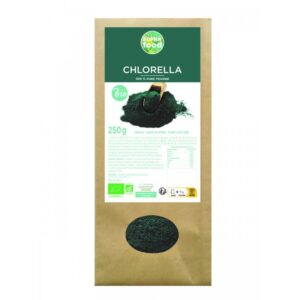 CHLORELLA Bio* 100% pure poudre CHLORELLA Bio* 100% pure poudre