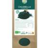 Chlorella bio en poudre – 100% pure | Micro-algue riche en protéines