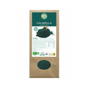 Chlorella bio en poudre – 100% pure | Micro-algue riche en protéines