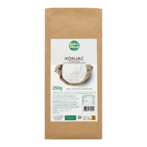 konjac-suprafood Konjac en Poudre 250 g