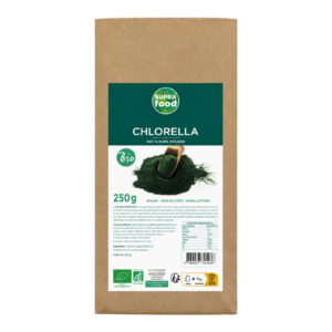 Chlorella Bio — Poudre 250 g