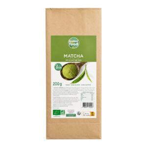 Matcha Bio — Poudre 200 g