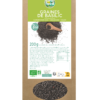 Graines de basilic bio – Super aliment riche en fibres | Texture gélifiante naturelle