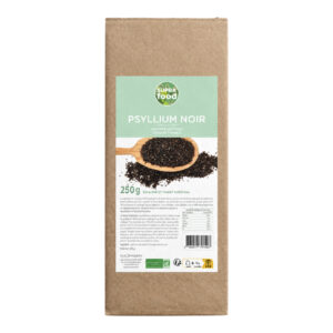 Psyllium Noir — Graines Entières 250 g