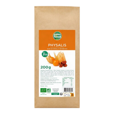 Physalis Bio Séché — 200 g